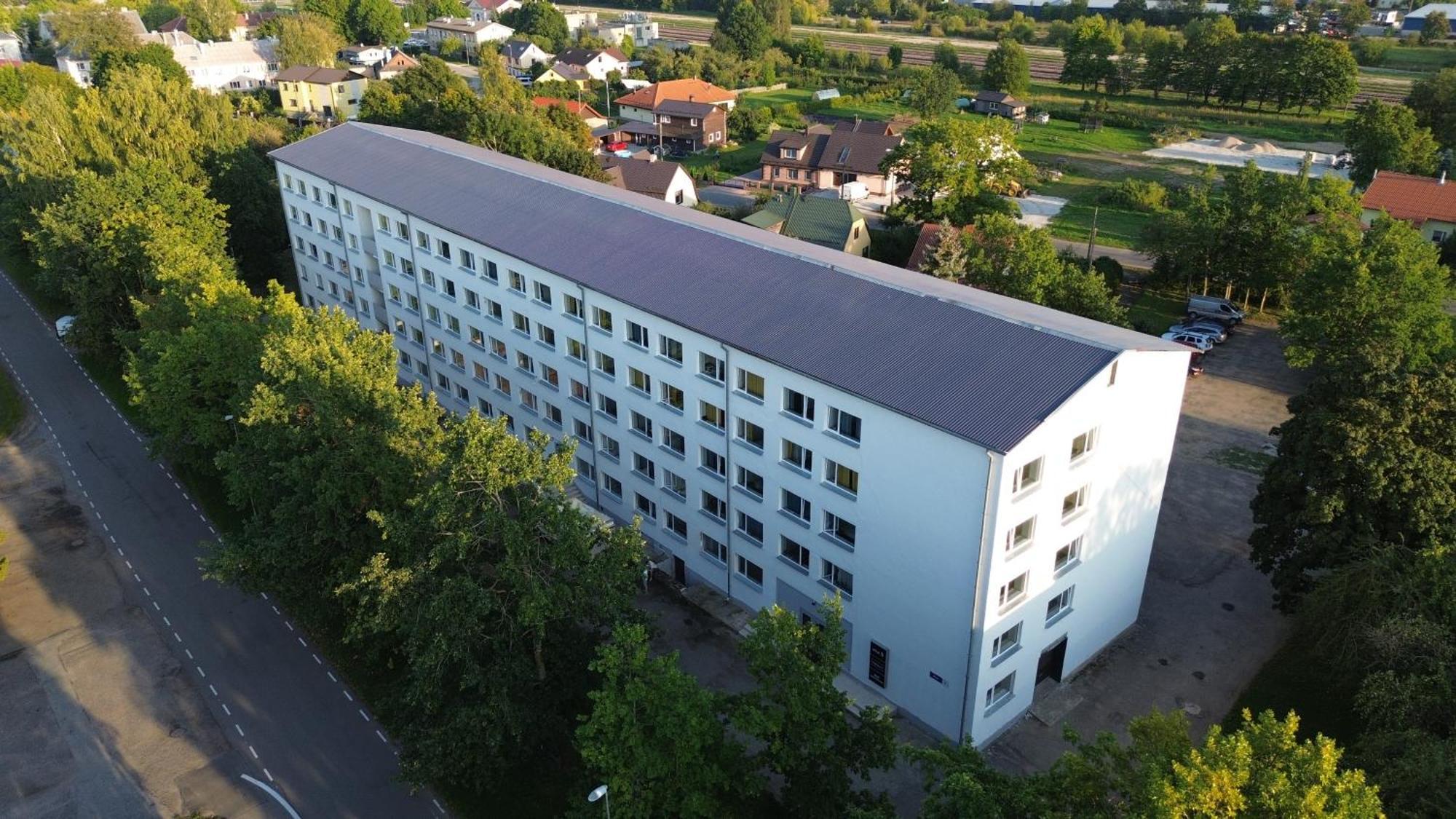 Kivi Apartments Jõhvi Exterior foto